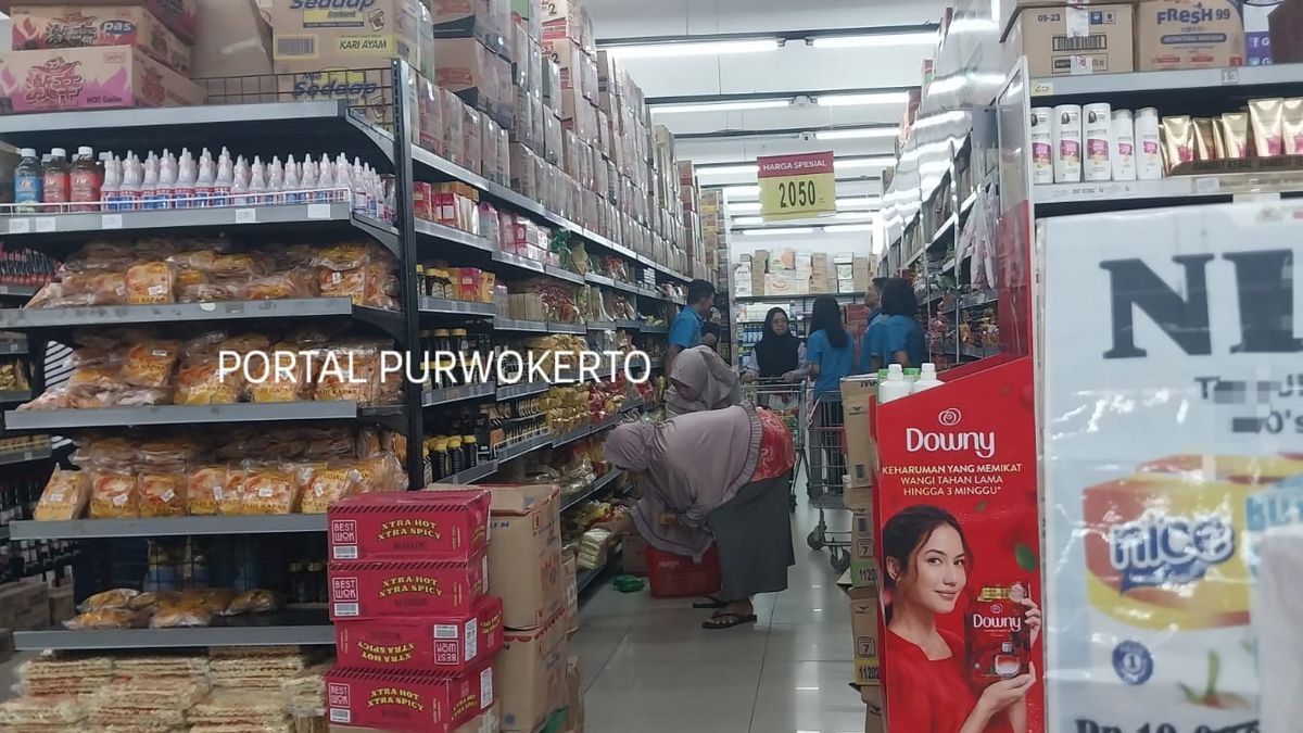 Al-Barokah: Pusat Belanja Nyaman di Jantung Cilacap